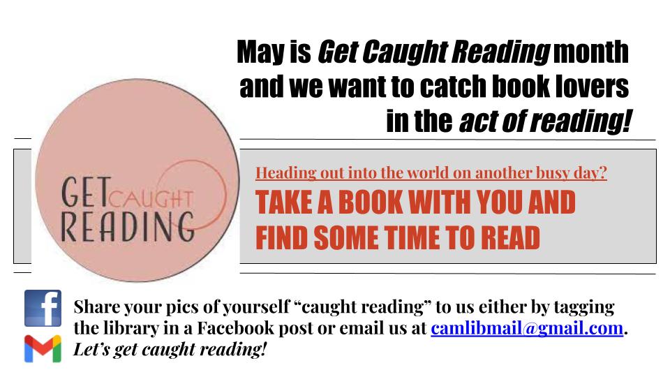 Get Caught Reading
