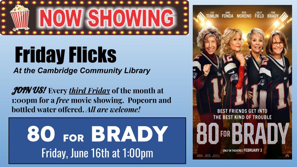 Fri Flick June