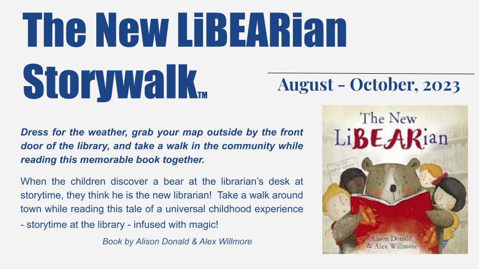 LiBEARian