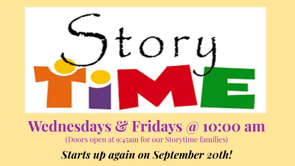 Storytime