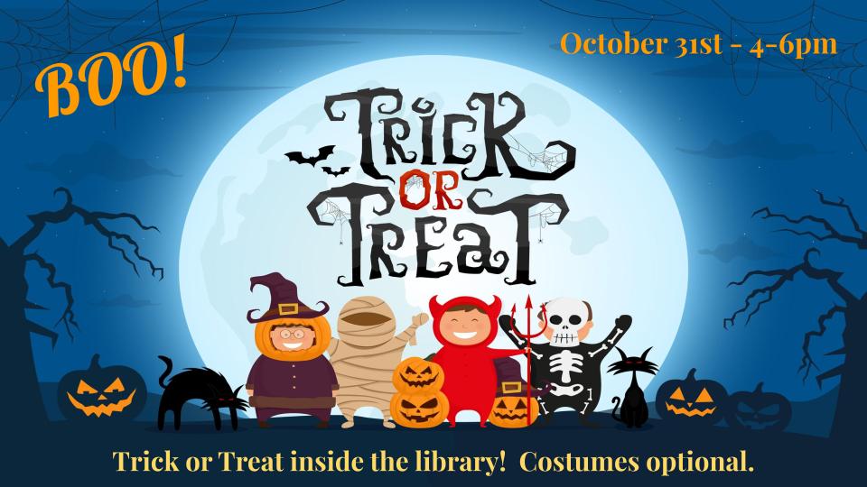 Trick or treat