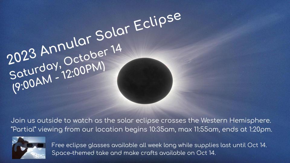 Solar eclipse