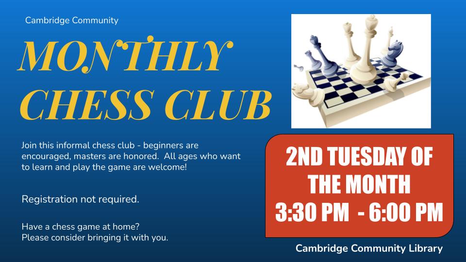 Chess Club