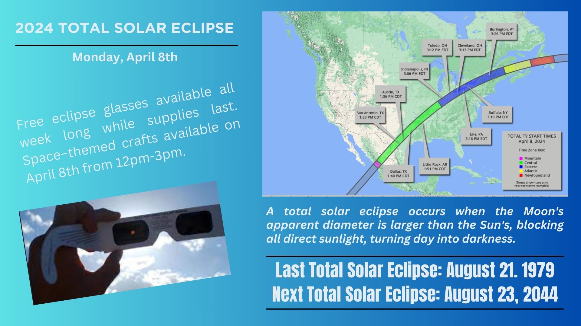 Total Solar Eclipse