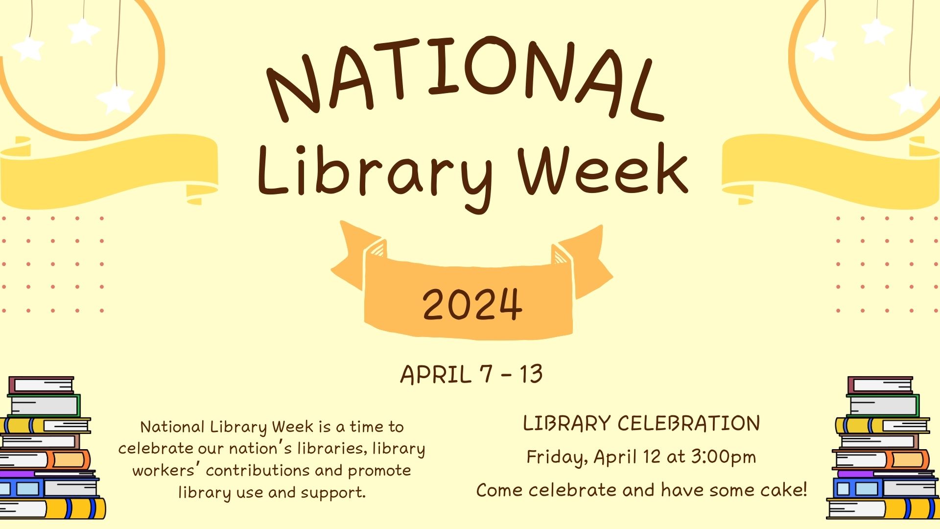 National Library Week