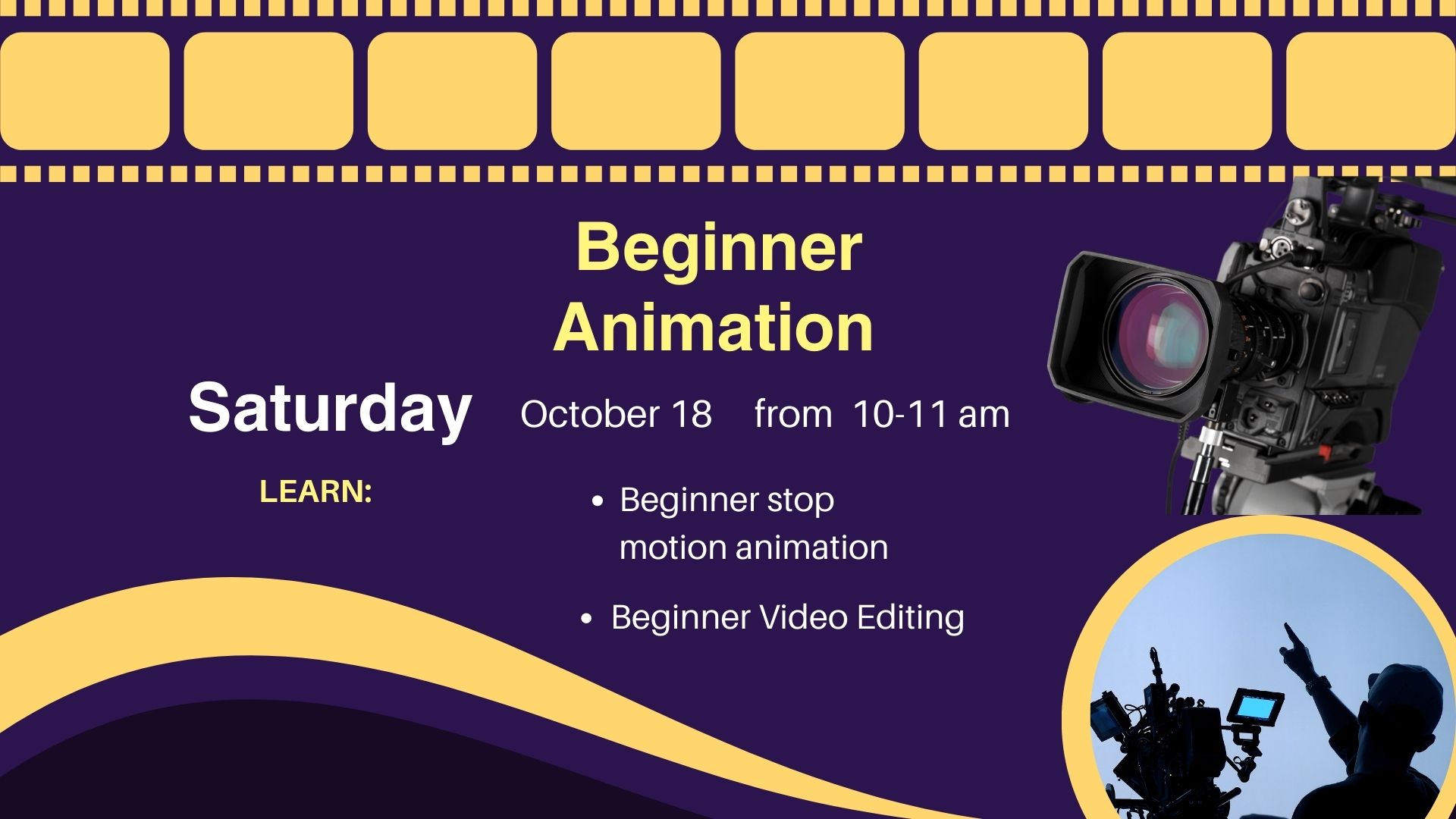 Beginner Animation