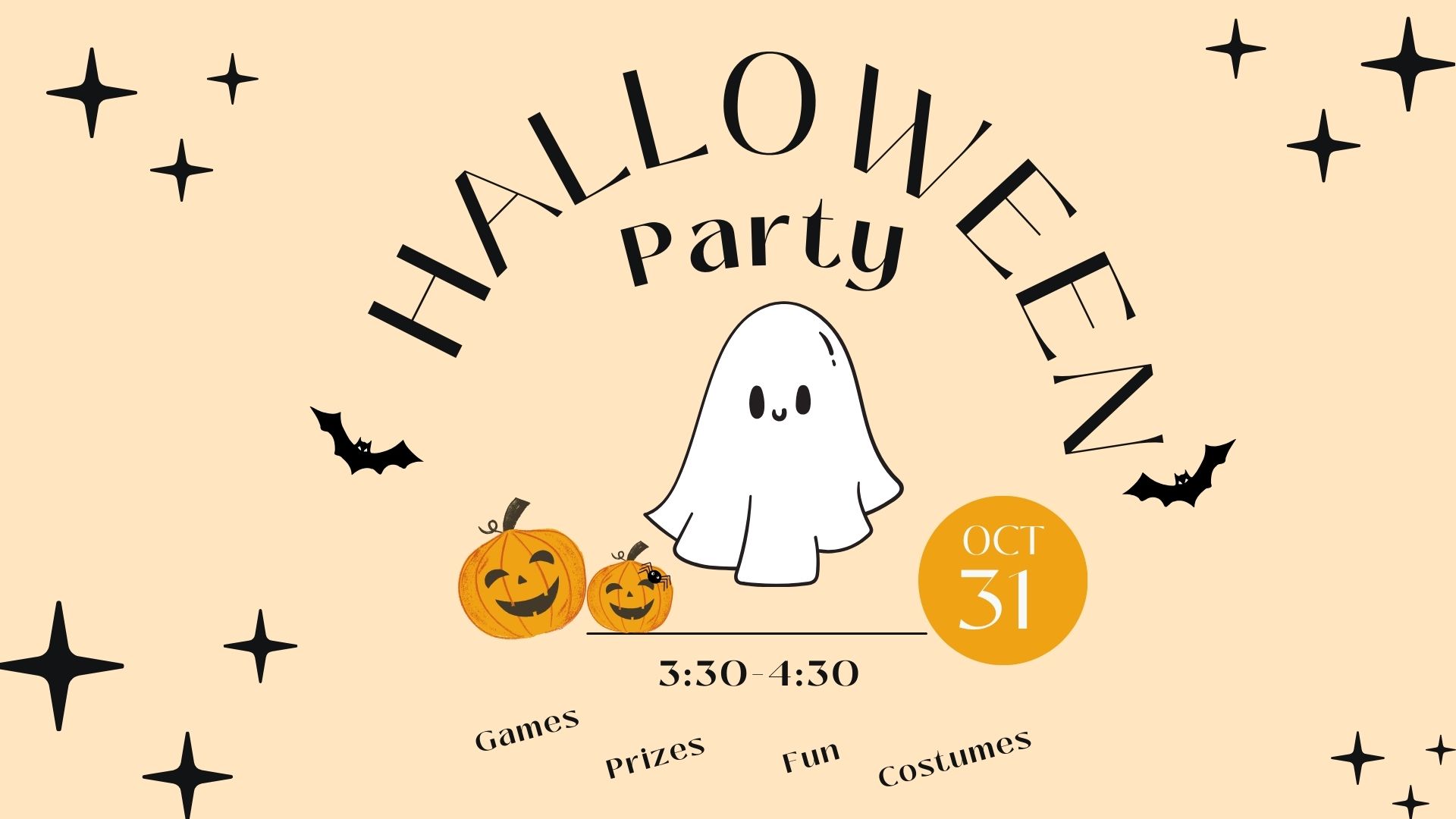 Halloween Party