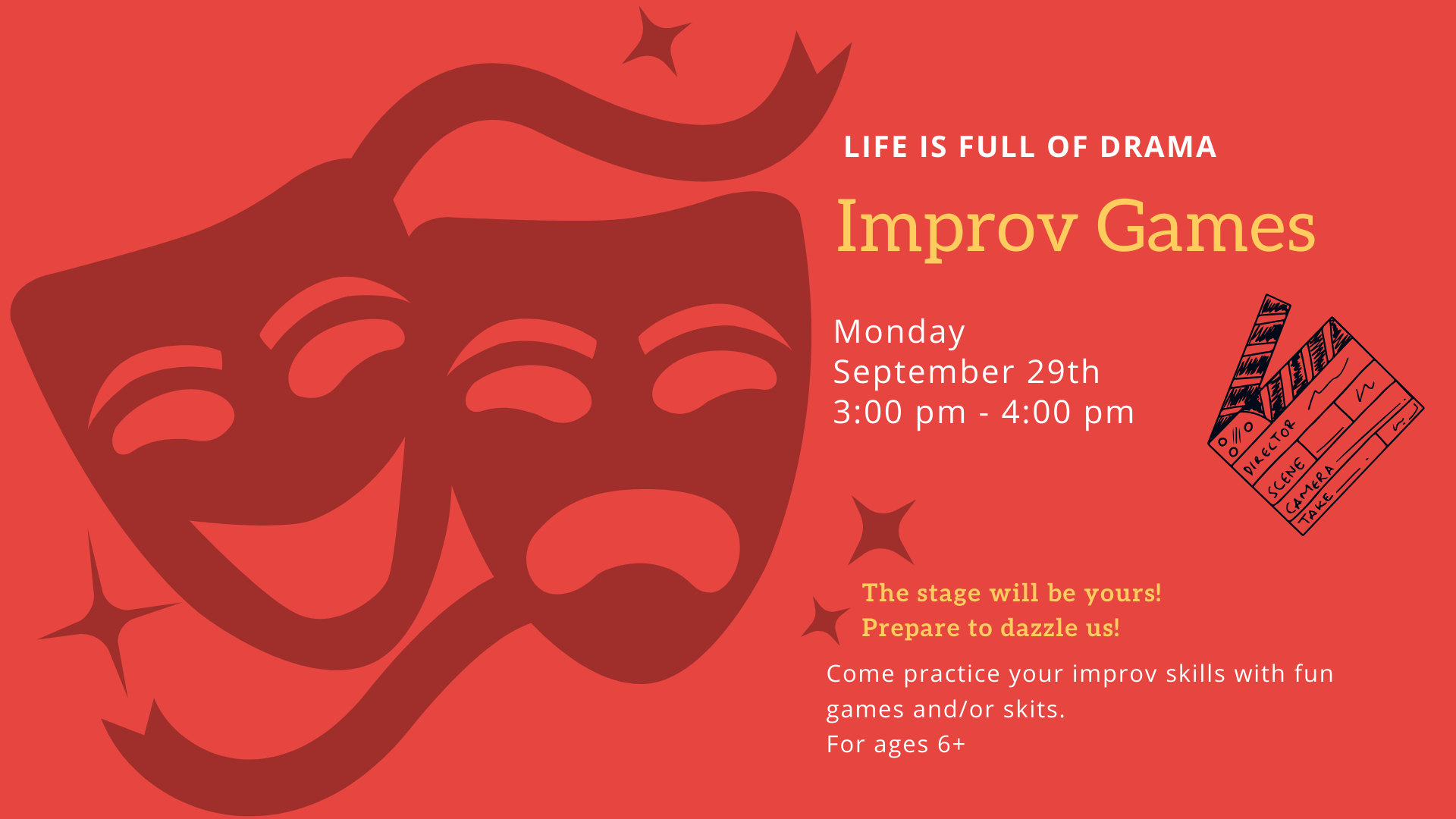 ImprovGames