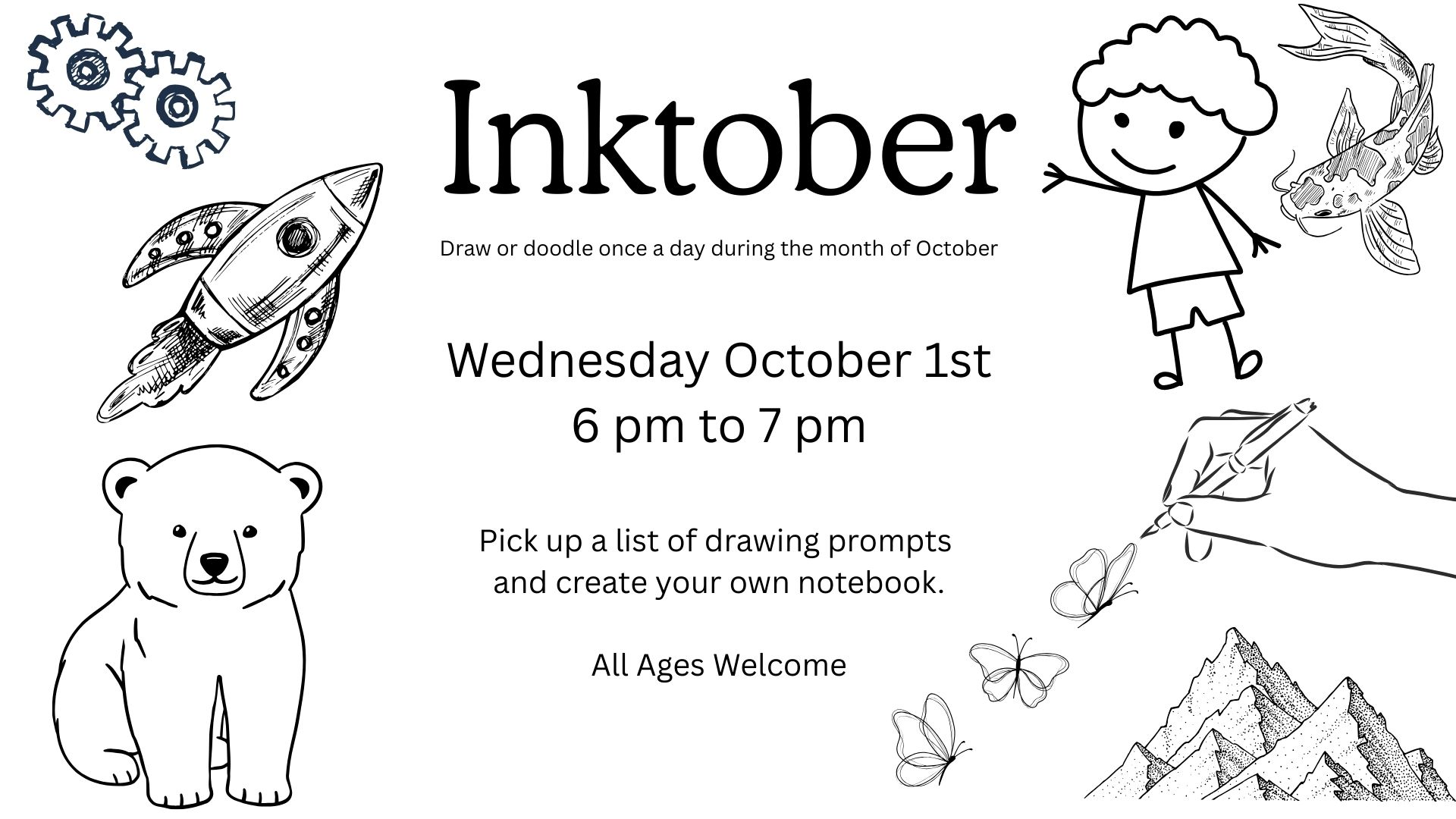 Inktober Oct 11