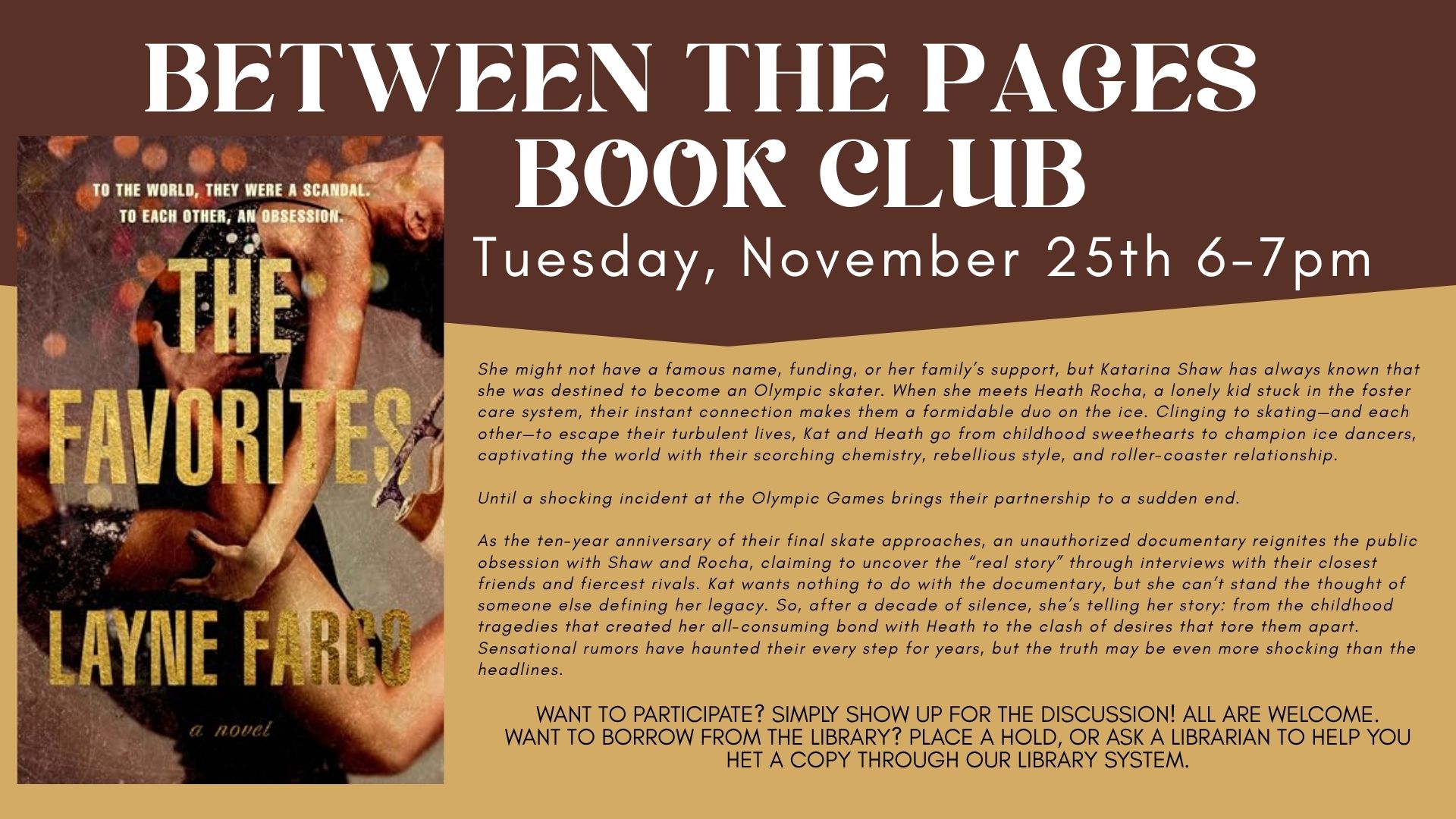 BTP Book Club